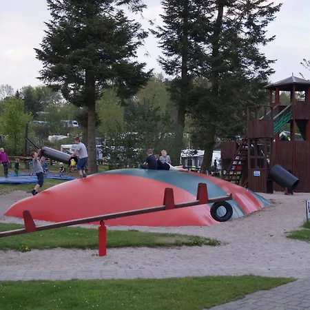 Parque de Campismo Krakaer Aps Ebeltoft
