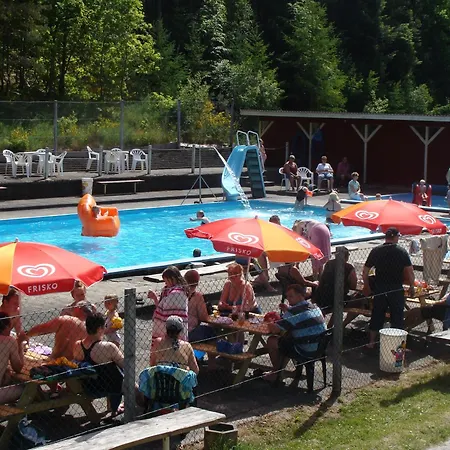 Parque de Campismo Krakaer Aps Ebeltoft