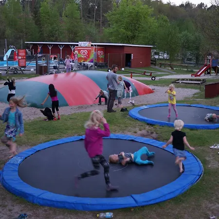 Parque de Campismo Krakaer Aps Ebeltoft