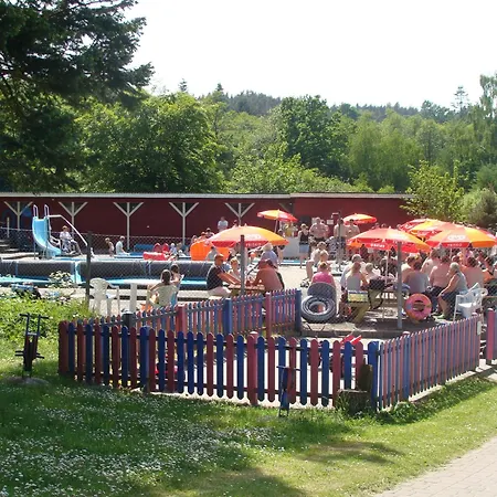 Parque de Campismo Krakaer Aps Ebeltoft